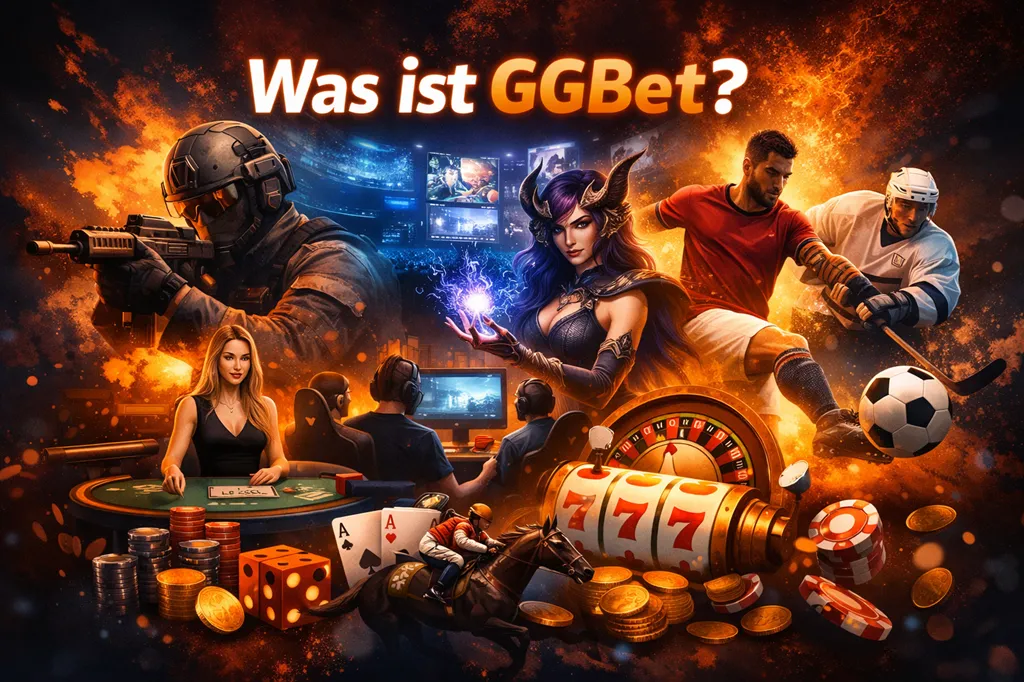 Was Ist GGBet Germany 2026