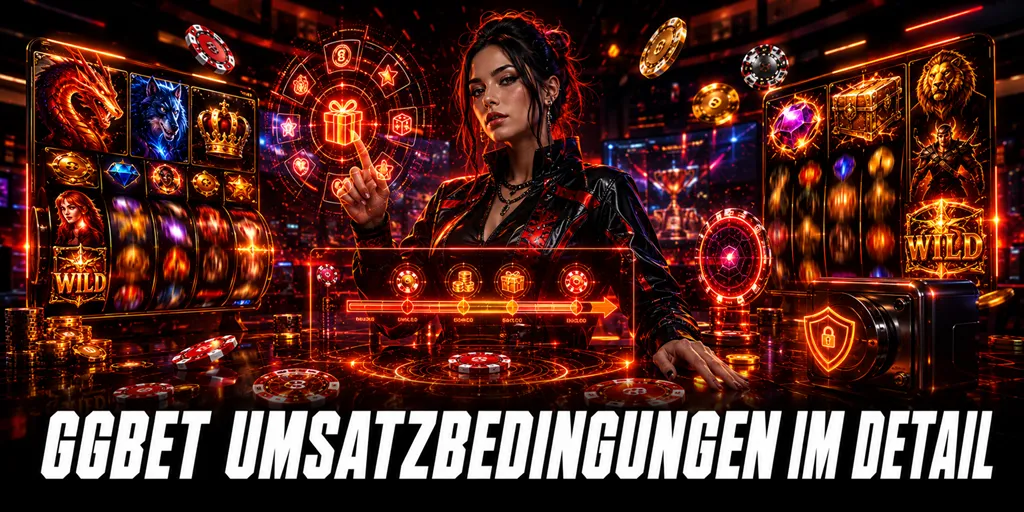 Ggbet Umsatzbedingungen Im Detail
