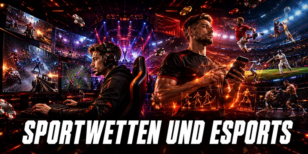 Sportwetten und esports in GGBet Review