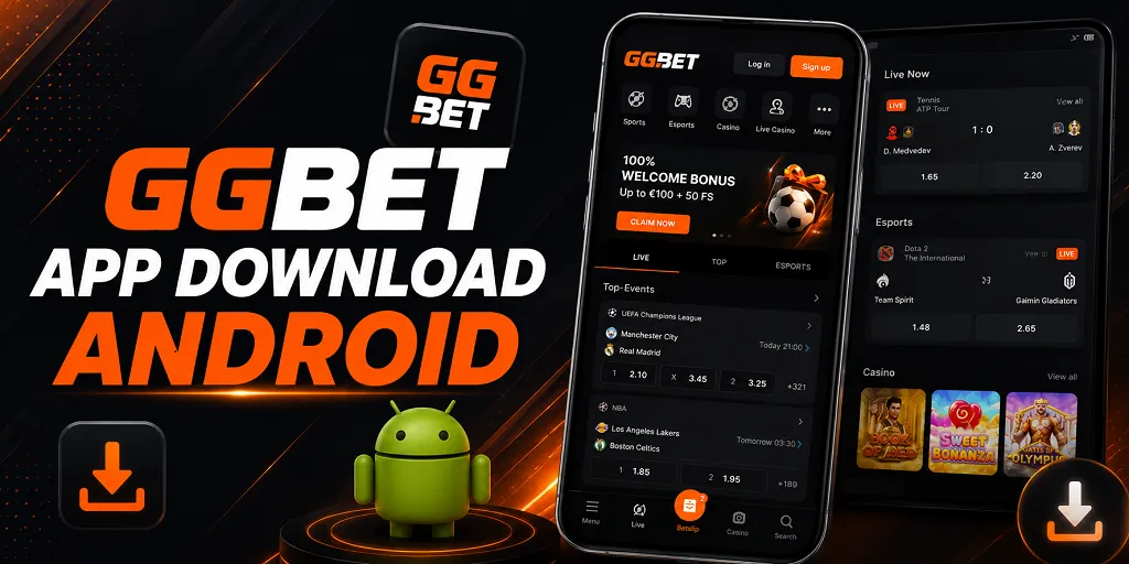 GGBet App Download Android