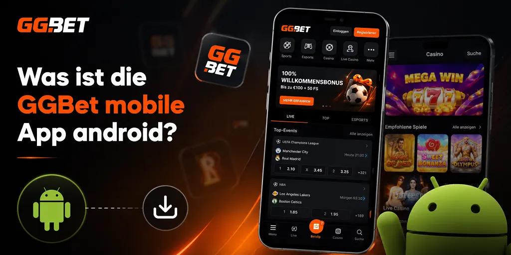 Was ist die GGBet mobile App android